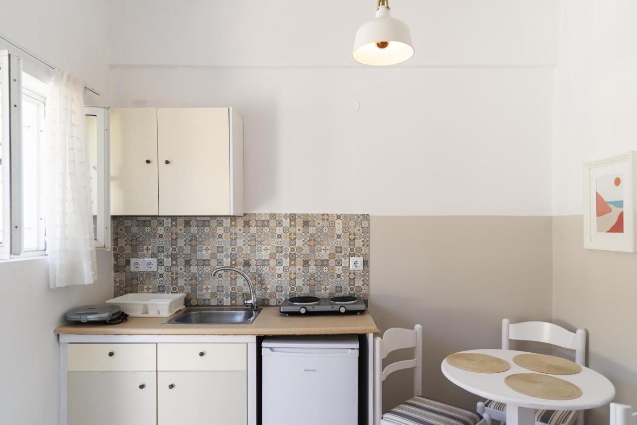 Eleonas Annex Apartments Кавос Екстер'єр фото
